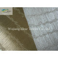 Embossed PU Leather/Upholstery Fabric/Faux PU Leather Fabric